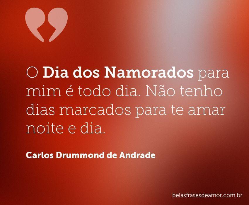 Frases De Carlos Drummond De Andrade